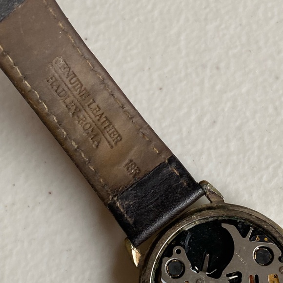 Fossil Star Master Watch Fossil StarMaster Watch PARTS or REPAIR - Picture 9 of 9